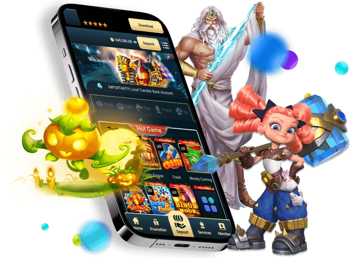 Tải Thomo68 cho Android